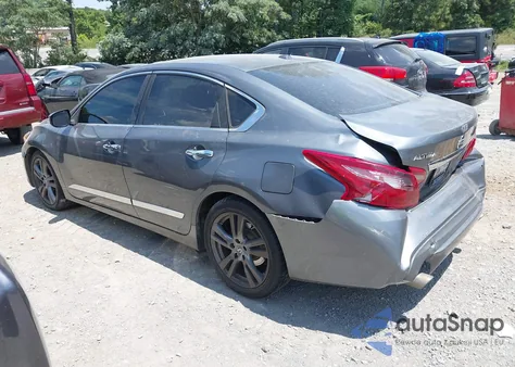 2018 Nissan Altima 3.5 Sl z USA, uszkodzony, nr VIN 1N4BL3AP1JC223277